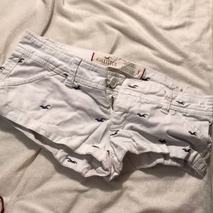 classic hollister shorts size 1
